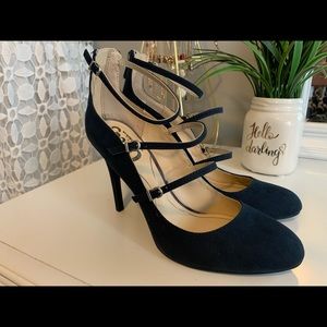 Circus by Sam Edelman Chrissy heels in navy